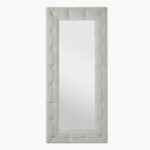 Louisiana Upholstered Mirror