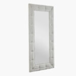Louisiana Upholstered Mirror