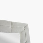 Louisiana Upholstered Mirror