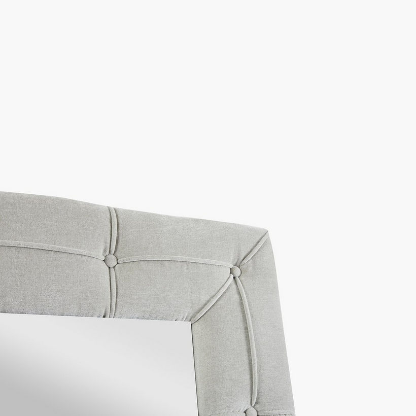 Louisiana Upholstered Mirror - Image 7