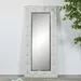 Louisiana Upholstered Mirror - Image 9