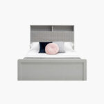 Movo Liverpool Smart Single Bed - 90x200 cm