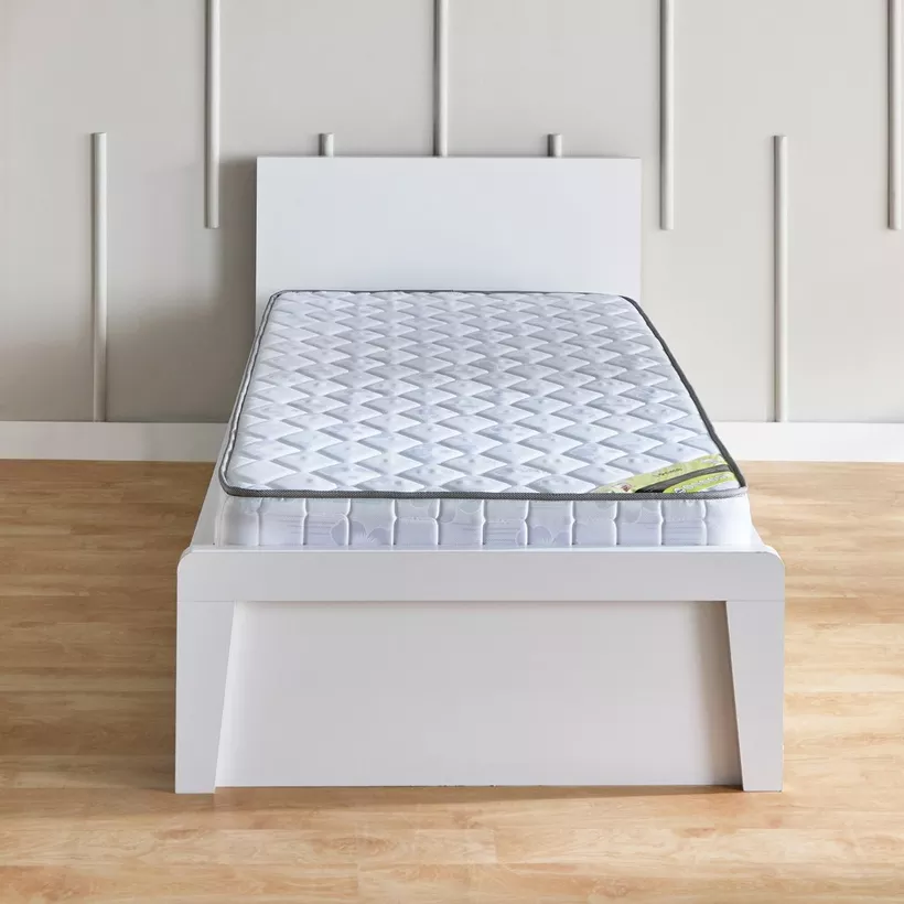 i-Prime Single Bonnell Spring Mattress - 90x190x22 cm - Image 4