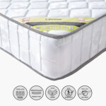 i-Prime Queen Bonnell Spring Mattress - 140x200x22 cm