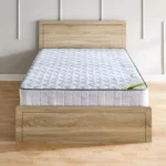 i-Prime Queen Bonnell Spring Mattress - 140x200x22 cm