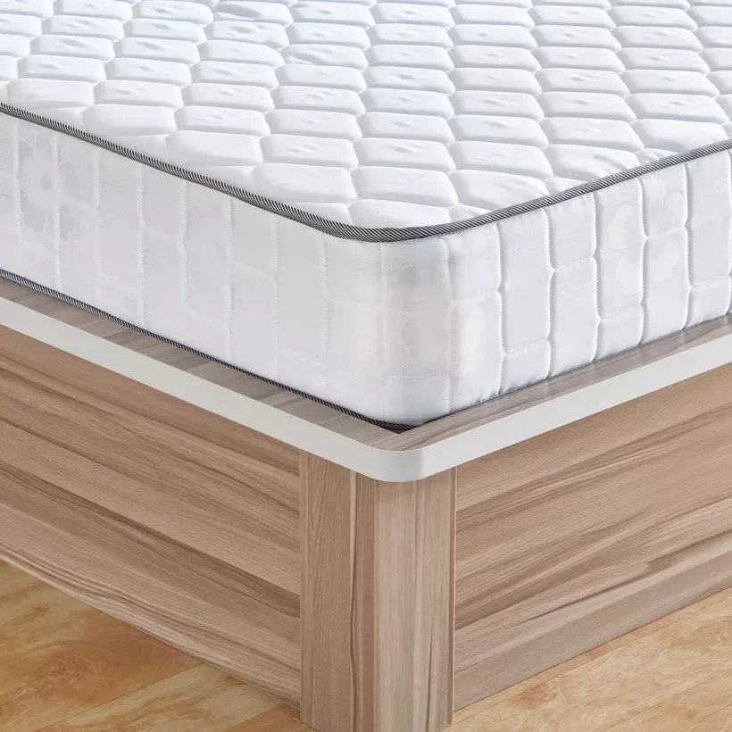 i-Prime King Bonnell Spring Mattress - 180x200x22 cm - Image 7