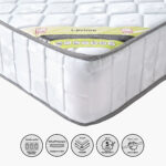 i-Prime King Bonnell Spring Mattress - 180x210x22 cm