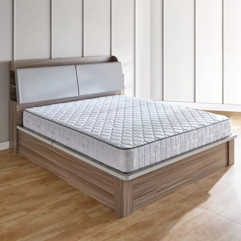 i-Prime Super King Bonnell Spring Mattress - 200x200x22 cm - Image 3