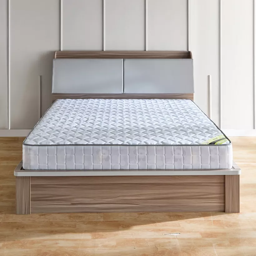 i-Prime Super King Bonnell Spring Mattress - 200x200x22 cm - Image 4