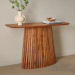Cavon Dolce Solid Wood Console Table
