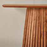 Cavon Dolce Solid Wood Console Table