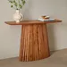 Cavon Dolce Solid Wood Console Table - Image 8