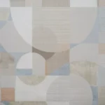 Mona Anti-Skid Jacquard Rug - 80x230 cm