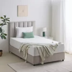 iSupreme Plus Side Foam Encased Bonnell Spring Queen Mattress - 155x205x25 cm