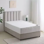 iSupreme Plus Side Foam Encased Bonnell Spring Queen Mattress - 155x205x25 cm