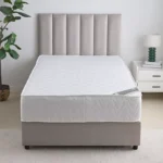 iSupreme Plus Side Foam Encased Bonnell Spring Queen Mattress - 155x205x25 cm
