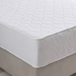iSupreme Plus Side Foam Encased Bonnell Spring Queen Mattress - 155x205x25 cm
