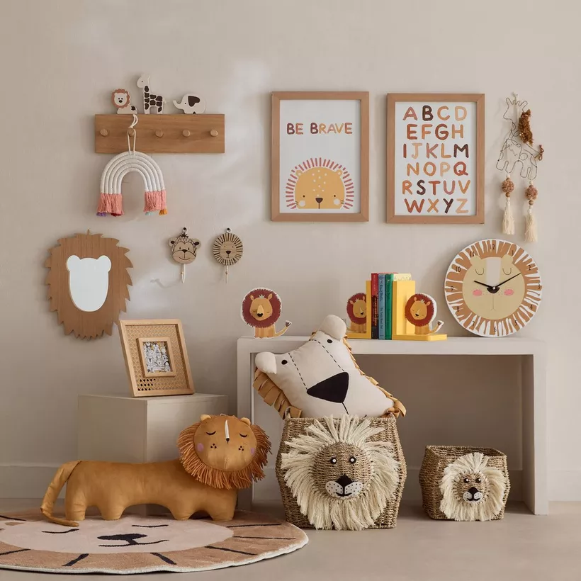 Forresta Alphabets Wall Frame - 30x40 cm - Image 5