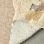Aizel Cloudia Cotton Overtufted Dhurrie - 80x150 cm
