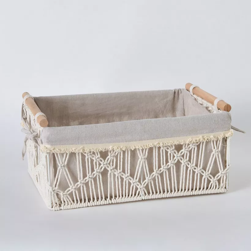Valerie Storage Basket - 40x29x17 cm - Image 2