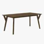 Ana 6-Seater Dining Table Set