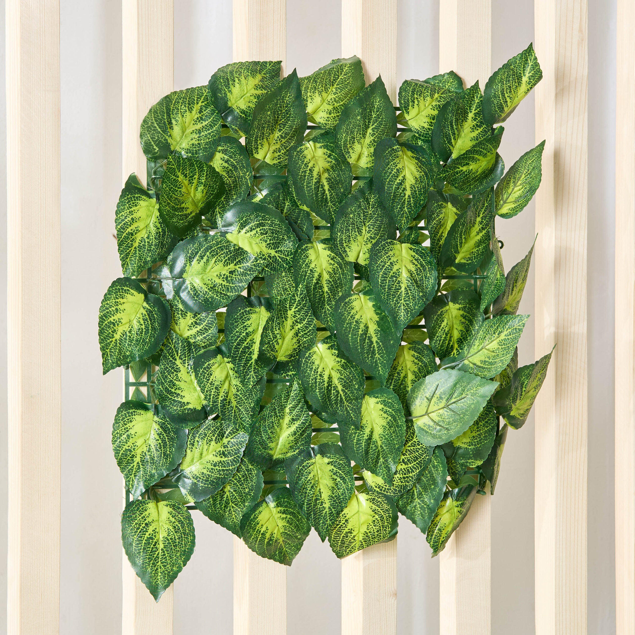 Delsa Artificial Hedge Mats Scindapsus Aureus - 33x33 cm