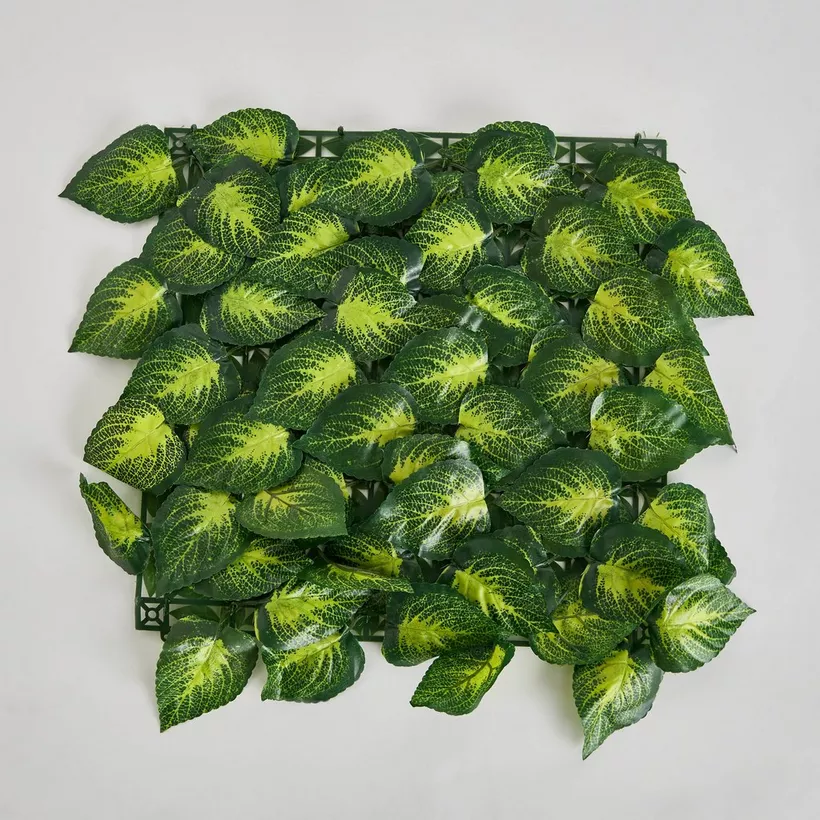 Delsa Artificial Hedge Mats Scindapsus Aureus - 33x33 cm - Image 2