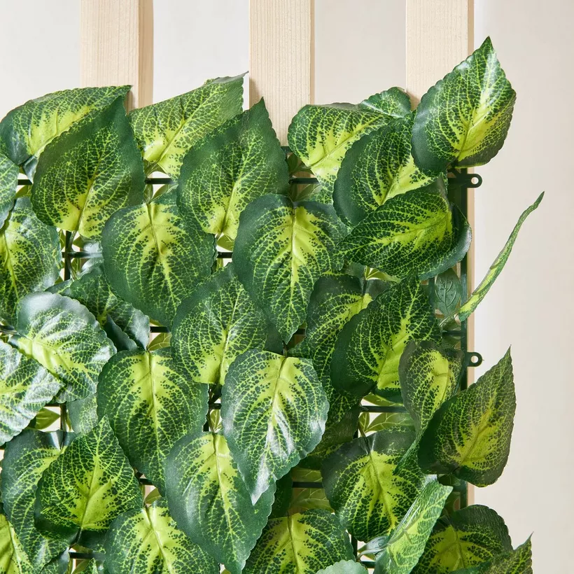 Delsa Artificial Hedge Mats Scindapsus Aureus - 33x33 cm - Image 4