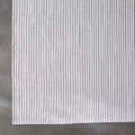 Allan Snow Recycled Cotton Dhurrie - 120x180 cm