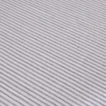 Allan Snow Recycled Cotton Dhurrie - 155x220 cm