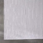 Allan Snow Recycled Cotton Dhurrie - 80x150 cm