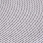 Allan Snow Recycled Cotton Dhurrie - 80x150 cm