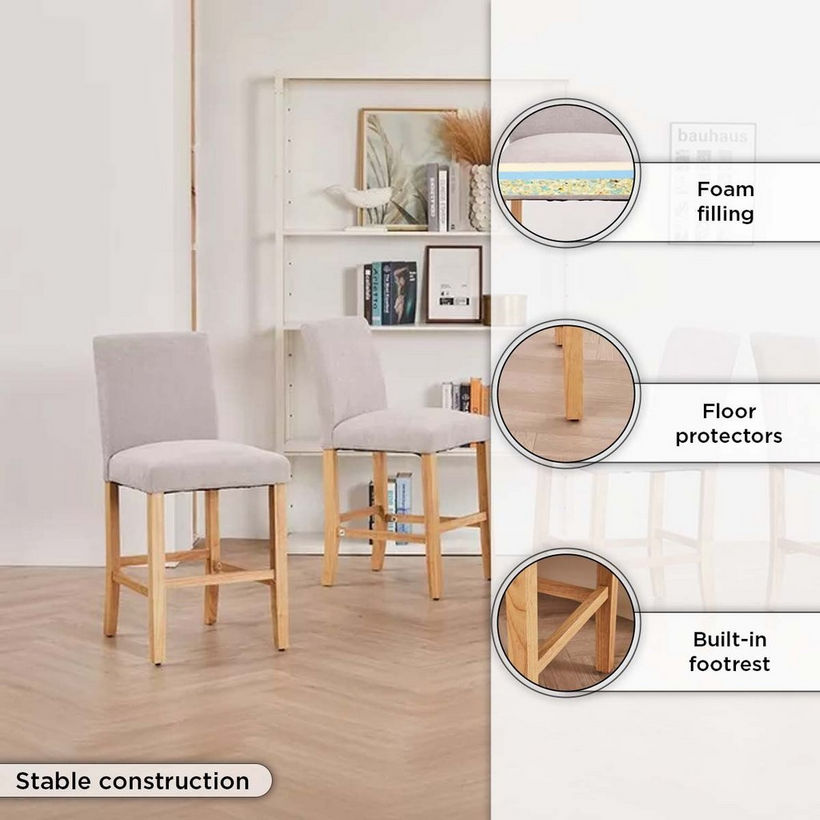 Bali NXT Fabric High Chair - Image 2