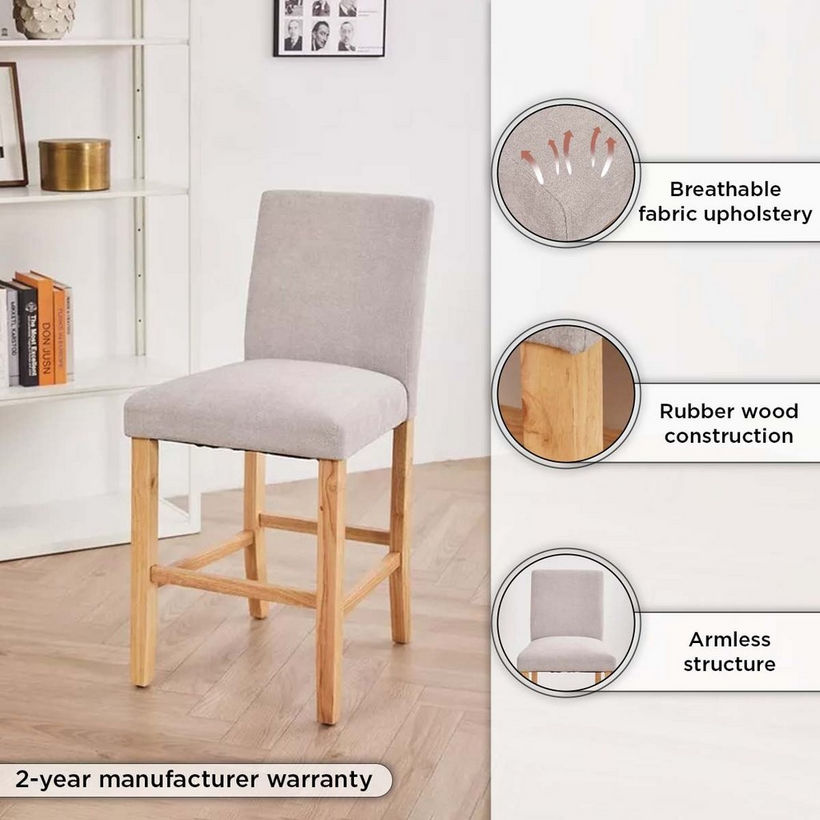 Bali NXT Fabric High Chair - Image 18
