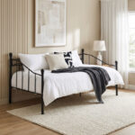 Vanilla Isabella Single Day Bed - 90x200 cm