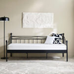 Vanilla Isabella Single Day Bed - 90x200 cm