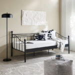 Vanilla Isabella Single Day Bed - 90x200 cm