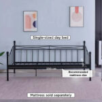 Vanilla Isabella Single Day Bed - 90x200 cm