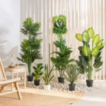 Ceilo Artificial Framed Grass Wall Panel - 35x8x45 cm