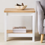 Vinci NXT Rectangle End Table