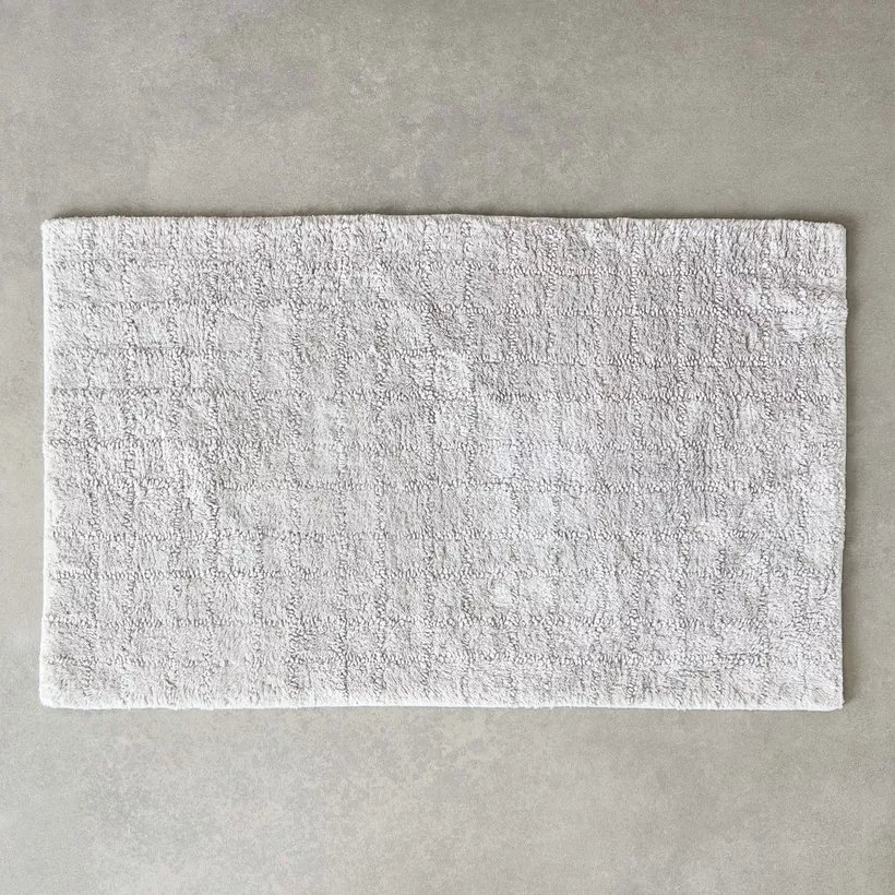 Ever Eco 2-Piece Cotton Viscose Bathmat Set - Image 3