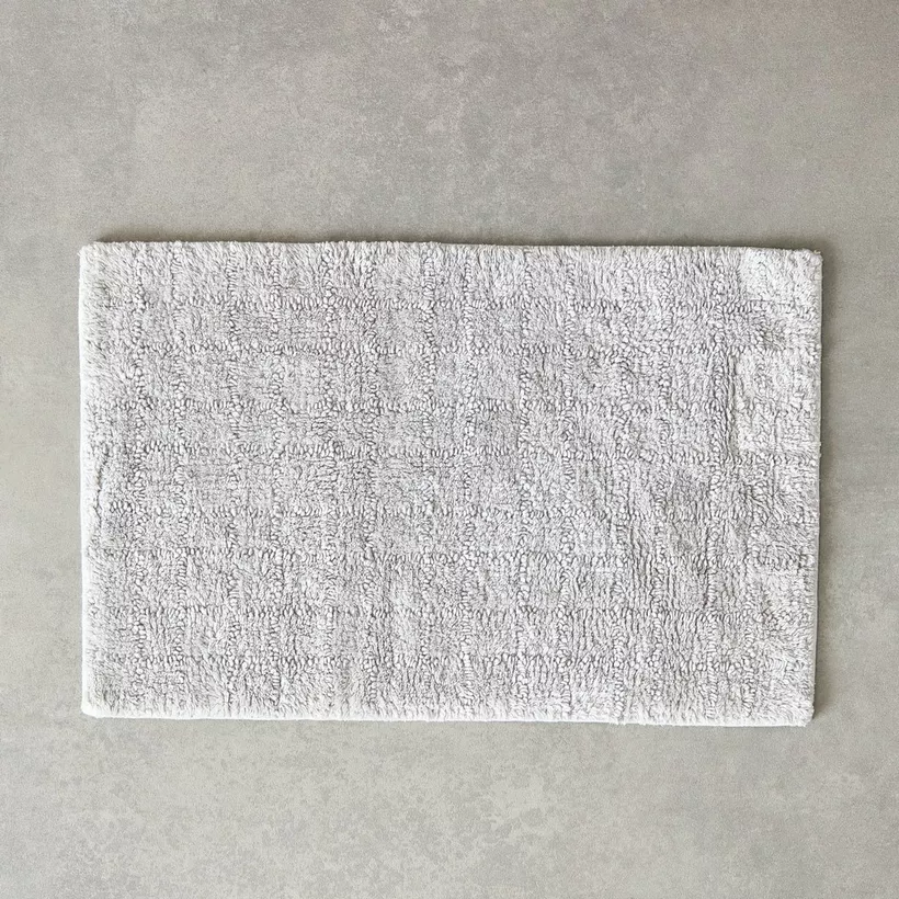 Ever Eco 2-Piece Cotton Viscose Bathmat Set - Image 4