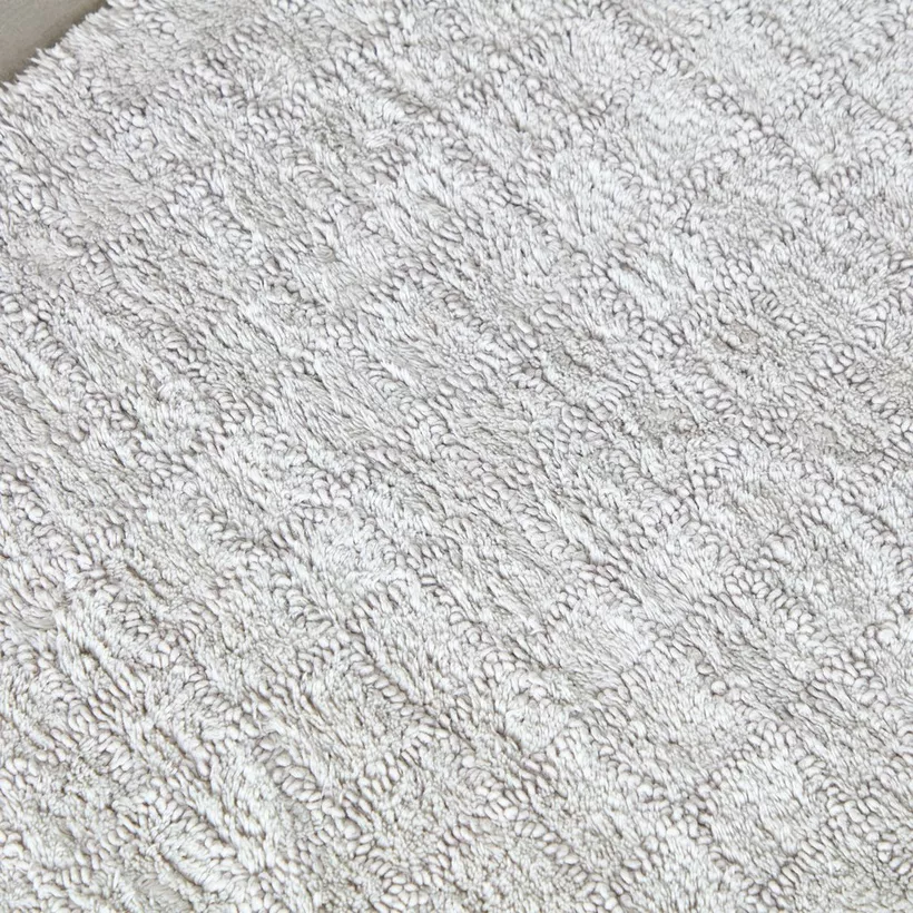 Ever Eco 2-Piece Cotton Viscose Bathmat Set - Image 5