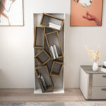 Modulix Ohio Bookcase