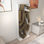 Modulix Ohio Bookcase