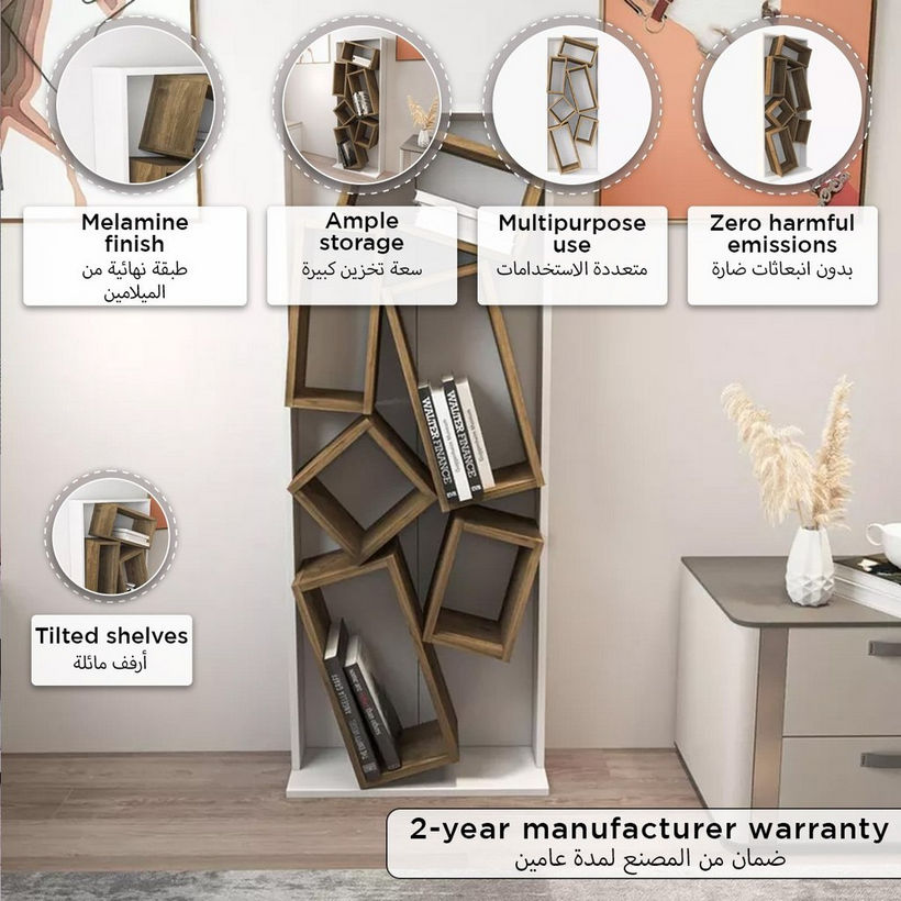 Modulix Ohio Bookcase - Image 5