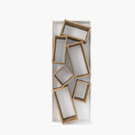 Modulix Ohio Bookcase