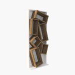Modulix Ohio Bookcase