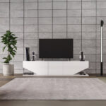 Modulix Opus 1.8 Metre TV Unit for TVs up to 75 inches