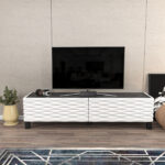 Modulix Orleans 1.5 Metre TV Unit for TVs up to 65 inches